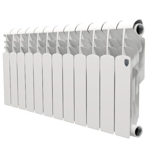 Биметаллический радиатор Royal Thermo Vittoria Super 300 - 12 секций