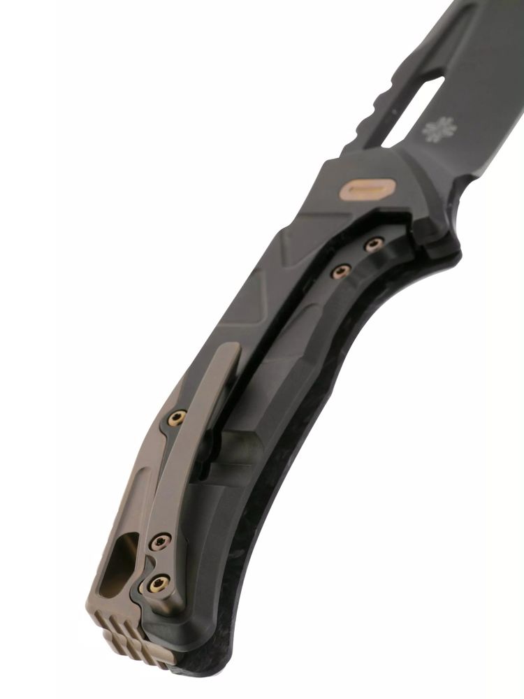 Нож Fox FX-552 ALCF Chronos