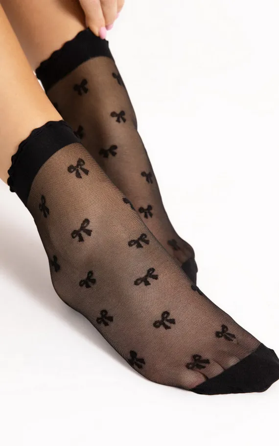 1145/G HEY BABY 15 DEN Носки женские