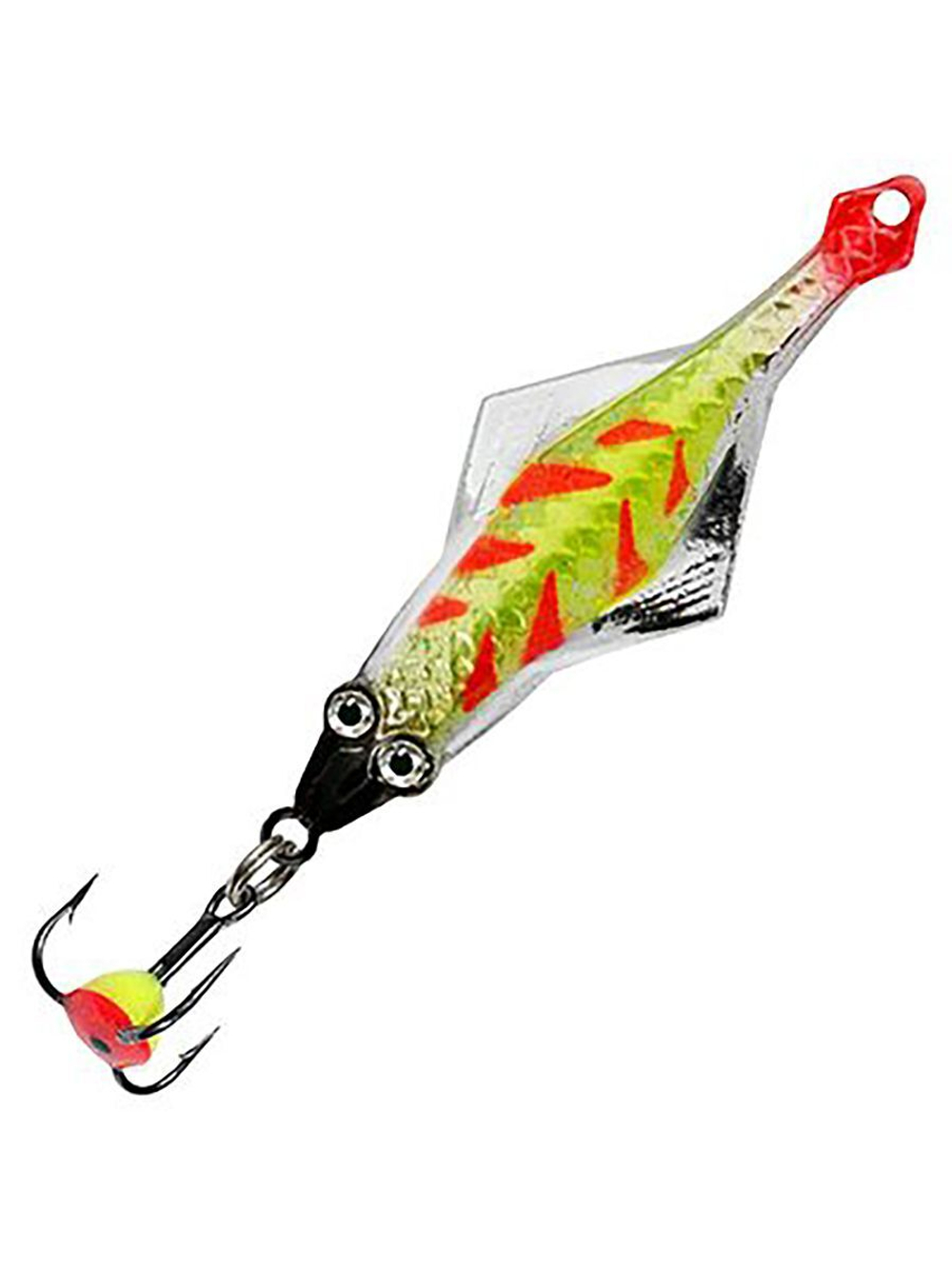 Блесна для рыбалки зимняя AQUA СКАТ