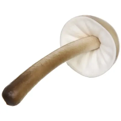 Фигура садовая «Грибной улов - Подберезовик» 16 см, коричневый