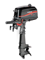 2х-тактный лодочный мотор HDX R SERIES T 5.8 CBMS