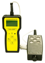 ОКА-92МТ газоанализатор многокомпонентный с цифровой индикацией переносной