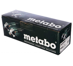 Угловая шлифмашина Metabo W 1100-125