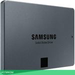 SSD диск Samsung 870 QVO 2TB (MZ-77Q2T0BW)