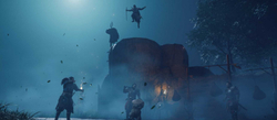Ghost of Tsushima Director's Cut (Призрак Цусимы) (диск для PS4, полностью на русском языке)