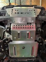 Защита днища для DongFeng Mengshi M-Hero 917 2023+ М-Хиро