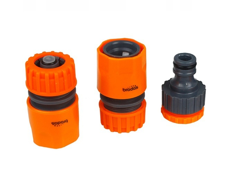 НАСАДКА НА ШЛАНГ КОМПЛЕКТ BRADAS 1/2 GL5814PB