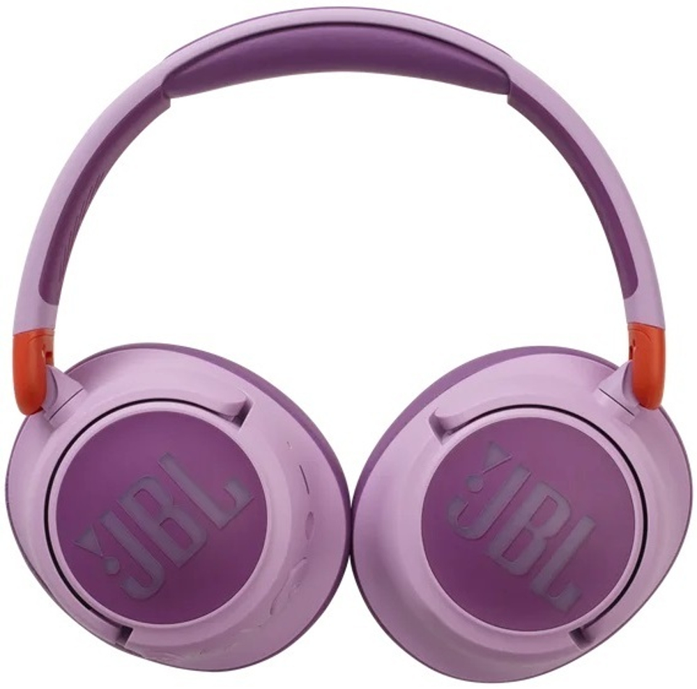 Беспроводные наушники JBL JR 460NC розовый