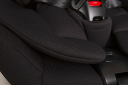 Автокресло Peppy Genius I-Size black