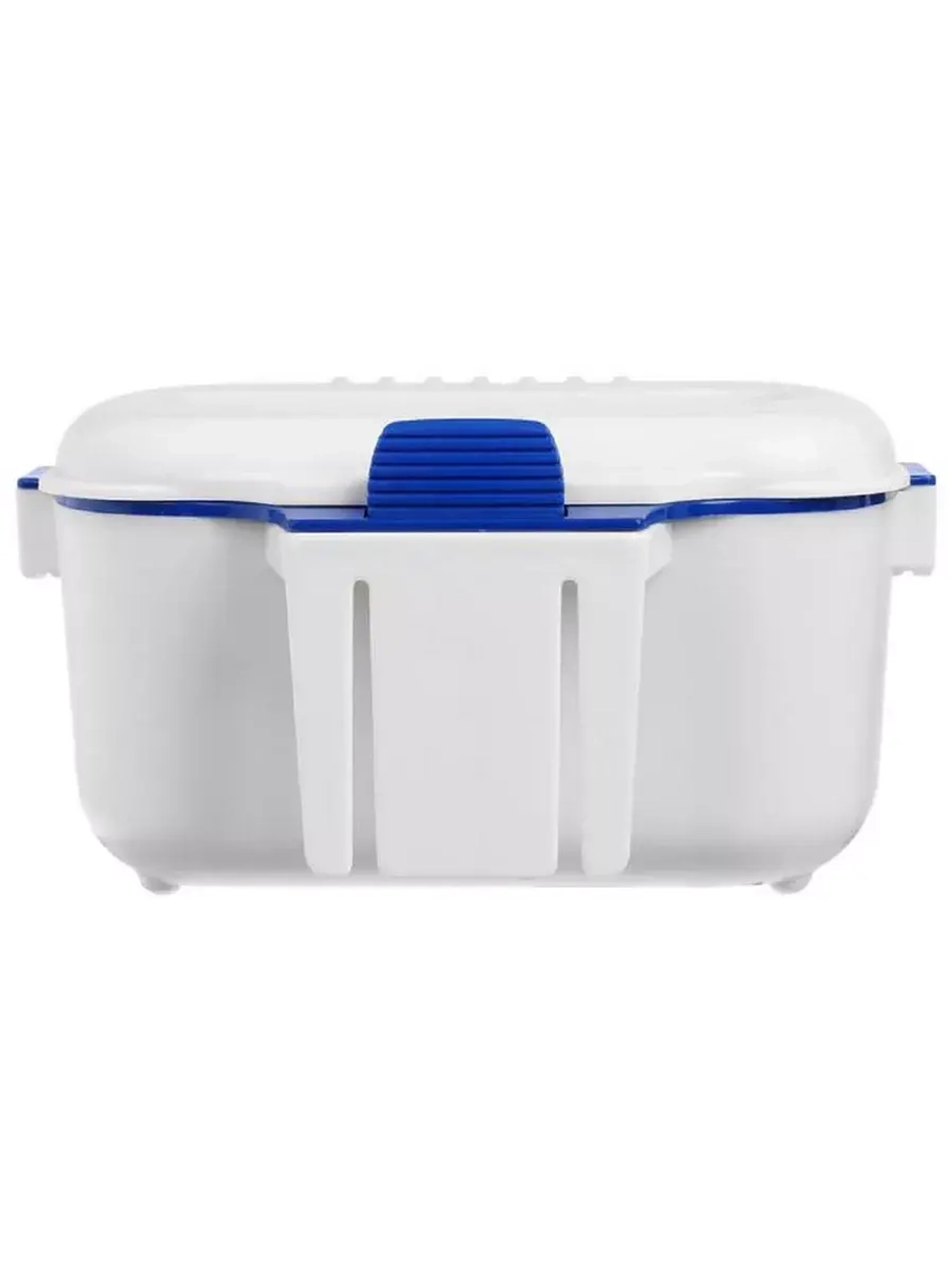 Коробка для наживки поясная термо 15х12х7.5cm