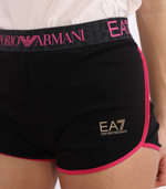 Шорты EA7 - черный(3RTS54 TJKWZ)