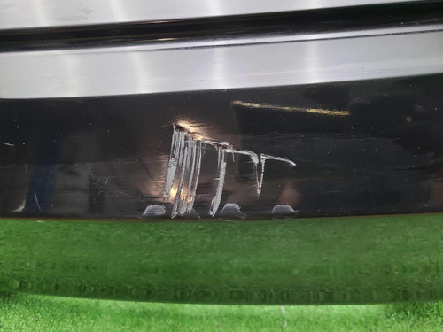 Бампер задний Mercedes CLS c218 (2014-2017) AMG