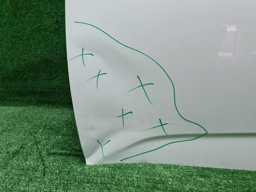 Дверь передняя левая Kia Soul 3 SK (2019-н.в.)