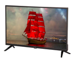 ТЕЛЕВИЗОР 32" LED Витязь 32LF1210  Smart TV, ЧЕРНЫЙ