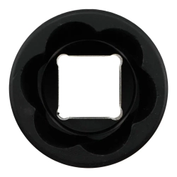 Головка ударная двухсторонняя 1/2'', 17мм (6гр.) PATRON P-4267-17