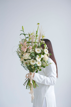 Букет Шепот сердца