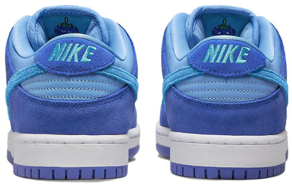Кроссовки Nike Dunk Sb Pro "Blue Raspberry"