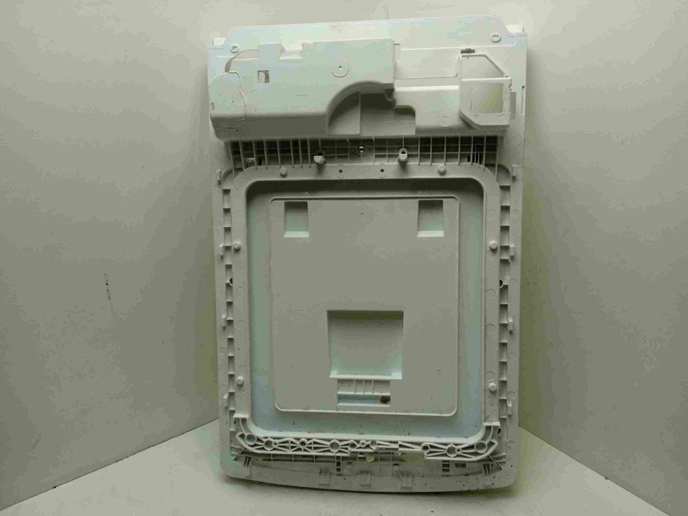 WM-E712SMA/WW кт194 Верхняя крышка с обрамлением для стиральной машины Dexp WM-E712SMA/WW б/у