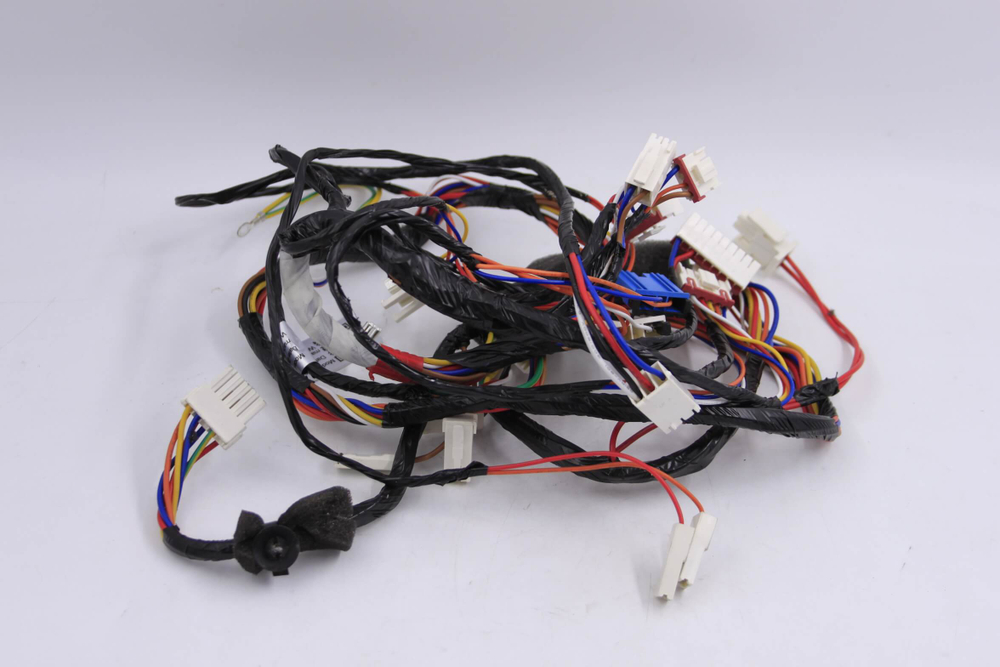 Проводка 17438100002605 стиральной машины Midea MF 200W80WBS