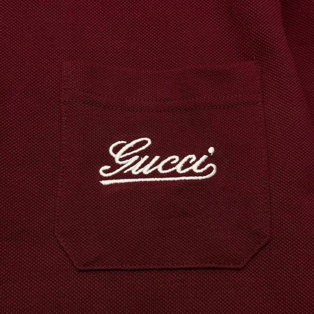 Поло Gucci