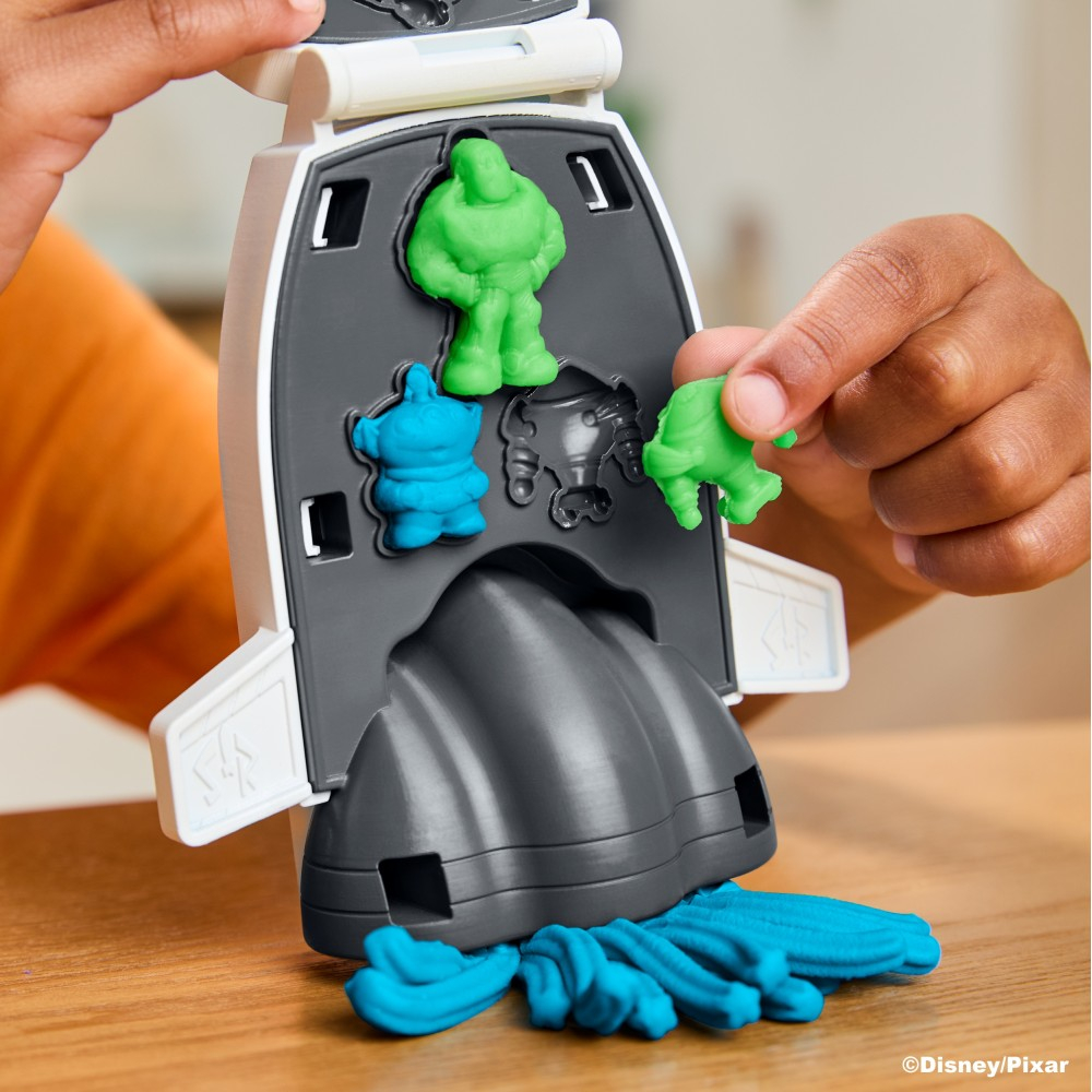 Hasbro G2319 — Набор с пластилином Play-Doh Toy Story Космические творения G2319 — фото 14