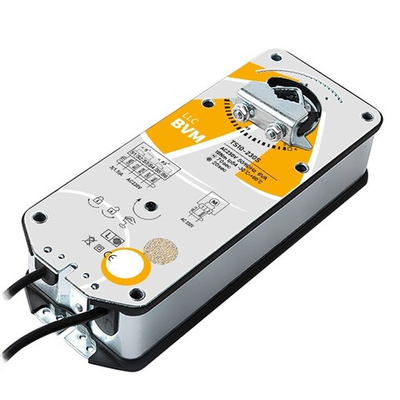 Электропривод TS10-230 для воздушных клапанов с возвратной пружиной