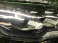 Битая Фара правая Nissan X-Trail T32 (17-22) LED