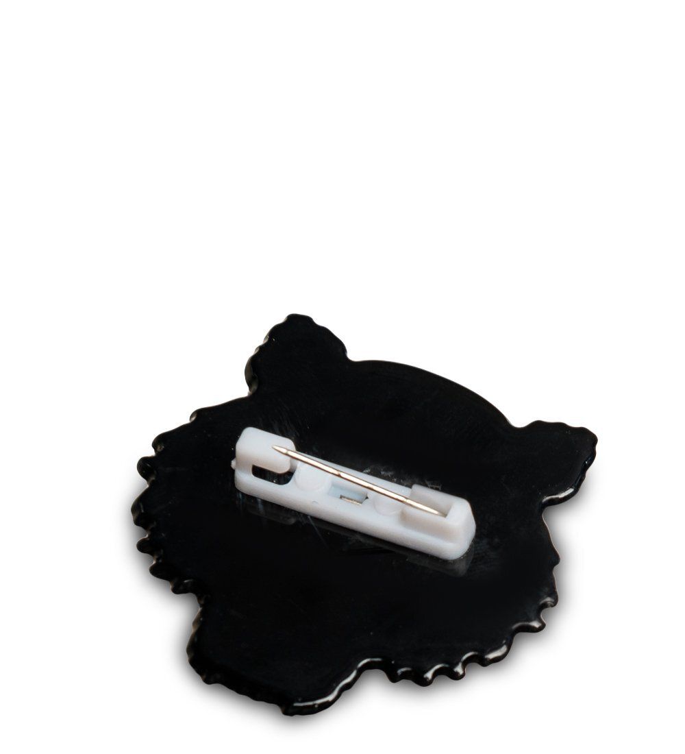 MR-153 Брошь-булавка «Тигр» Mark Rita