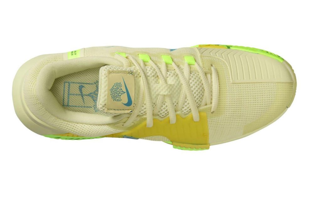 Женские теннисные кроссовки Nike Zoom GP Challenge 1 Premium