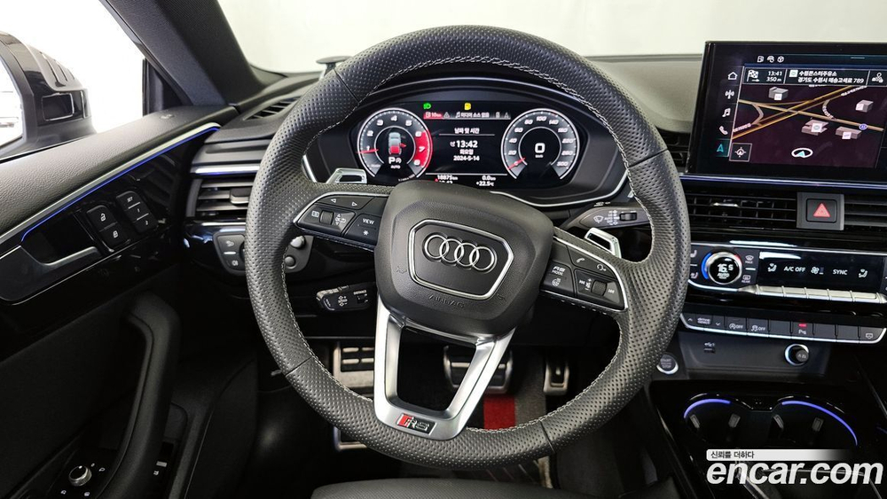 Audi A5 (F5) 40 TFSI Quattro Premium Sportback (06.2021)