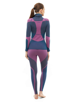 Комплект термобелья VIKING Fusion Lady Set Turquise/Fuchsia (US:L)