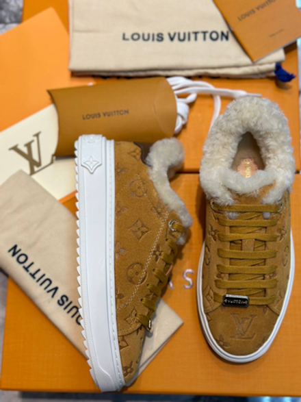 Кеды Louis Vuitton