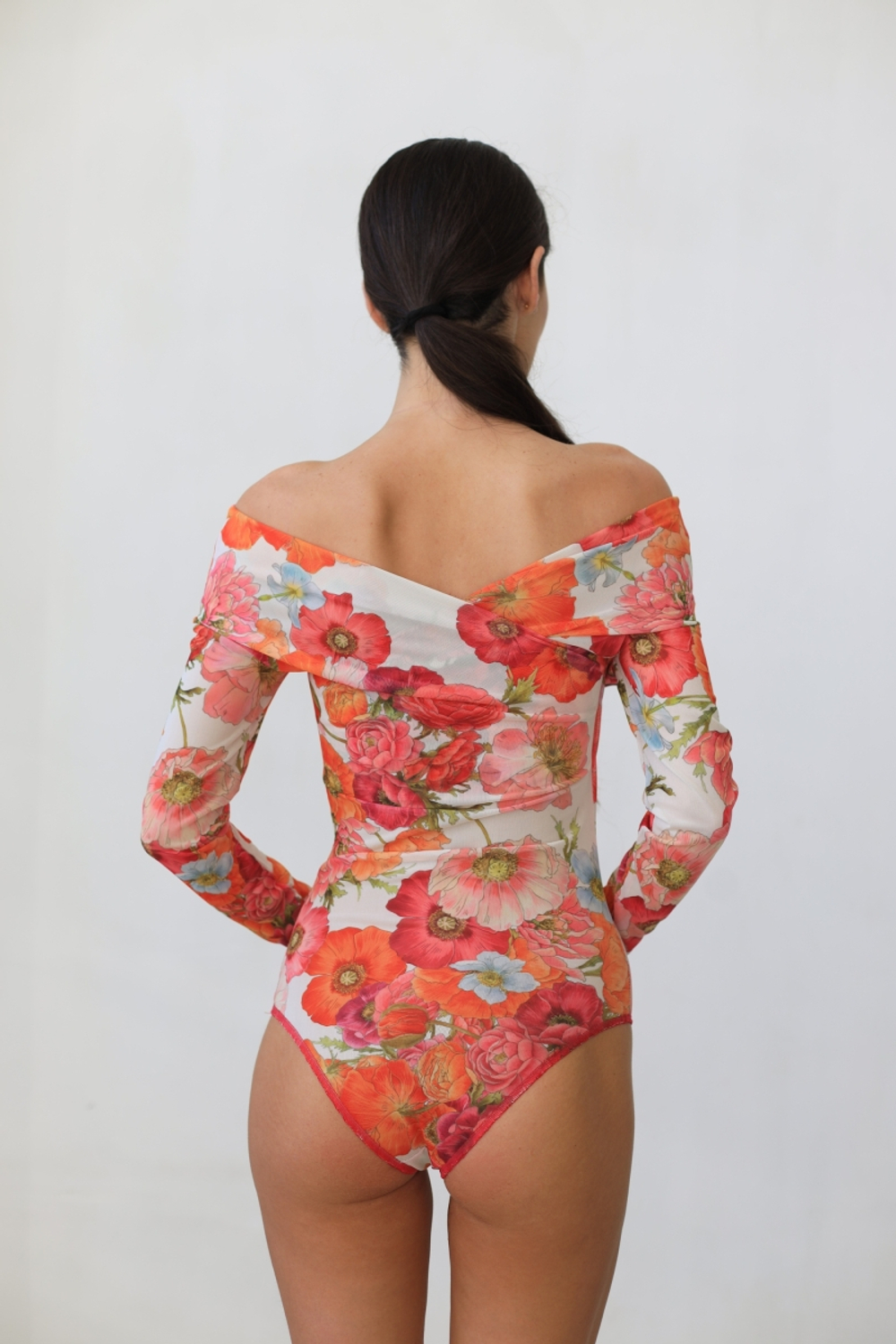 Купальник слитный Bip-Bip TOSCANE E