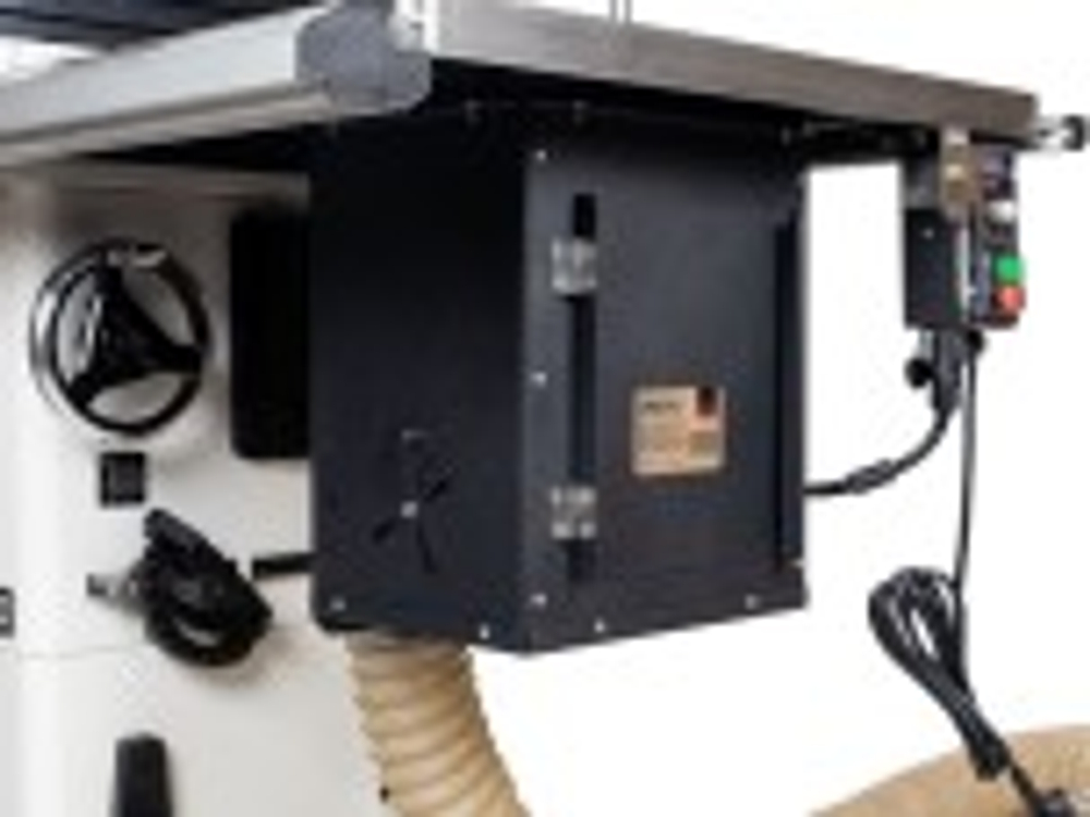 Система стружкоудаления JET JRDC-1C для фрезерного стола JR030