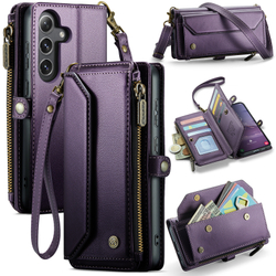 Чехол-кошелек CaseMe Wallet Bag Samsung Galaxy S25+