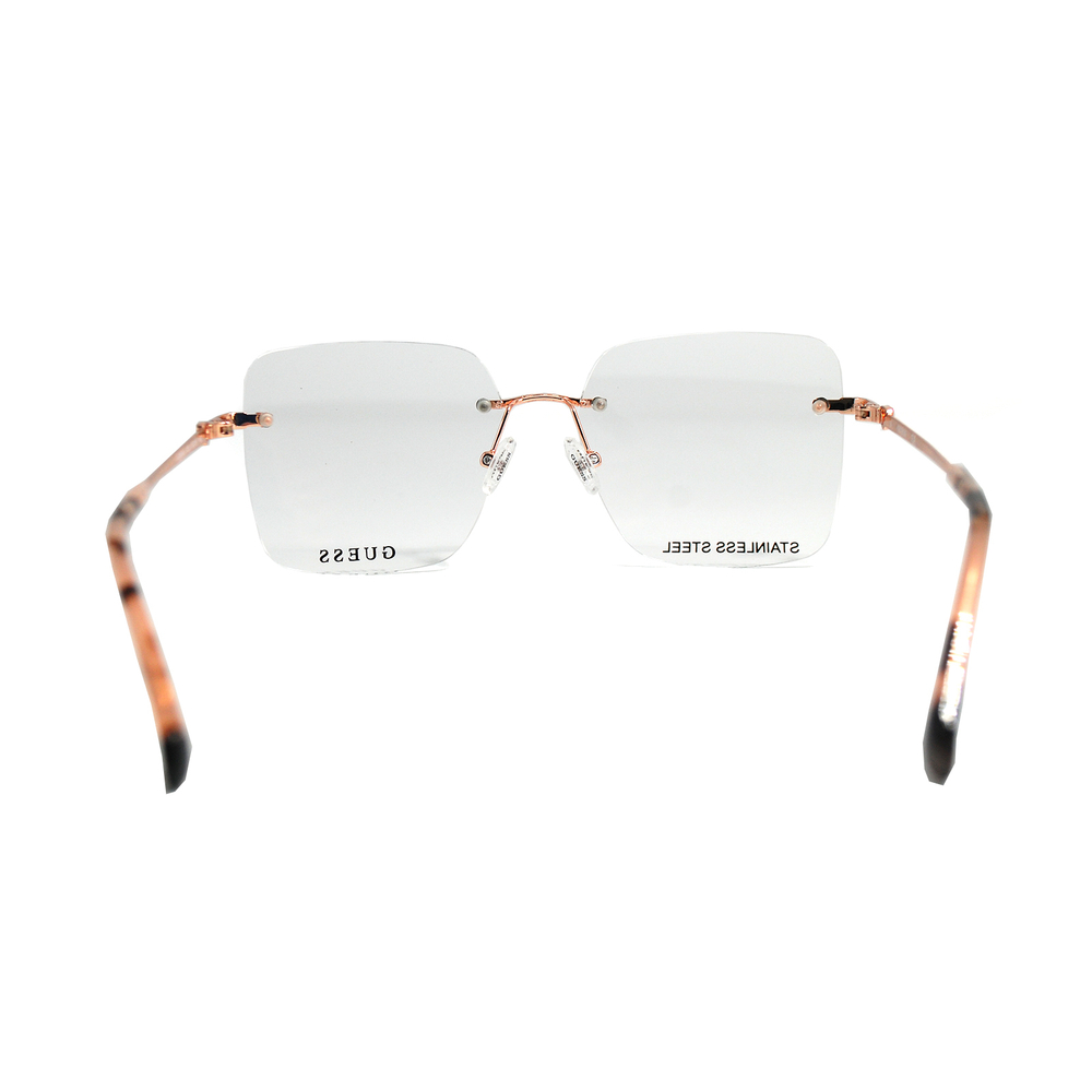 Оправа квадрат GUESS 2892-D 028 золотая