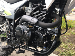 Мотоцикл Motoland ENDURO LT 250 (2021 г.) Зеленый