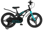 Детский велосипед Maxiscoo Cosmic Deluxe 18 (2022)