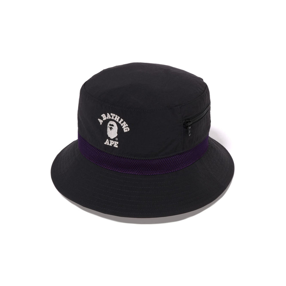A Bathing Ape Bathing Ape Bucket Головной убор