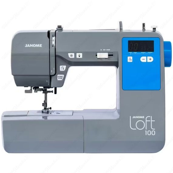 Швейная машина Janome Loft 100