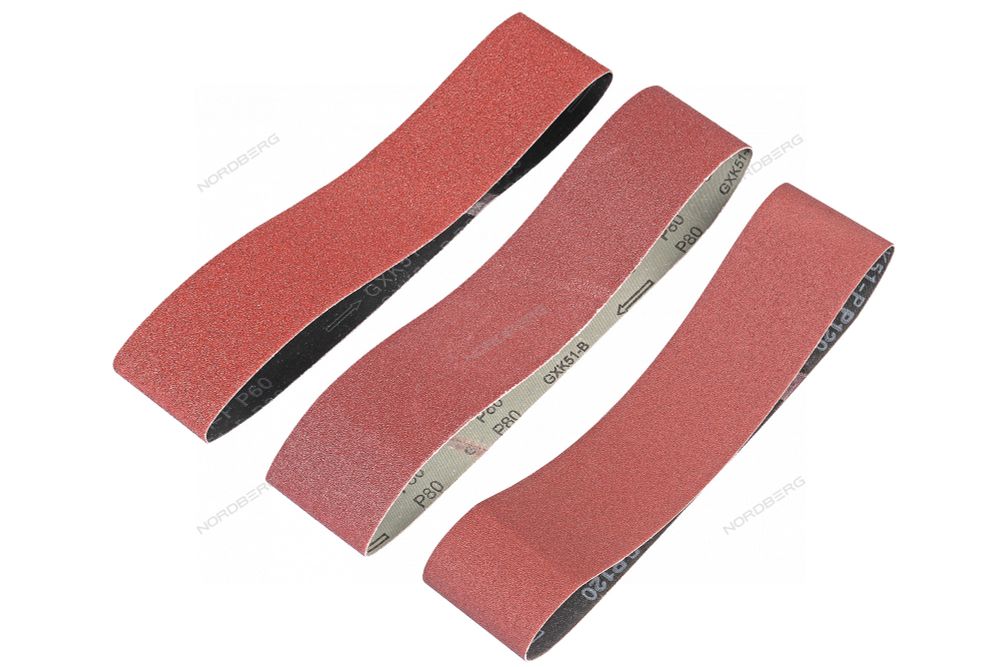 NORDBERG (EG2009T) Заточной станок профессиональный диам. 200 мм с шлифовальной лентой, 220 В