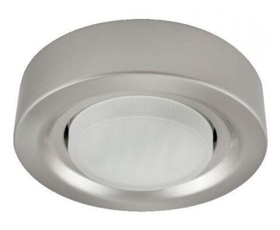 Ecola GX53-FT3073 светильник накладной Широкий Белый 32х130 FW5330ECB 4682572489238