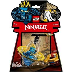 Lego konstruktor Jay's Spinjitzu Ninja Training