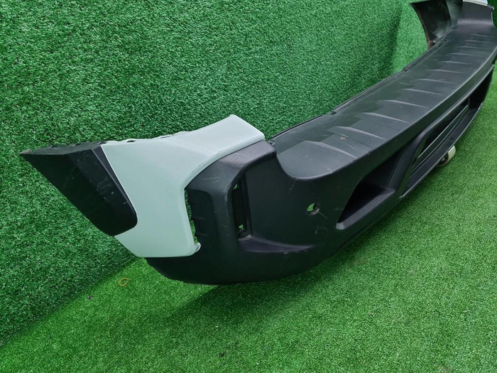 Бампер задний Lada Niva Travel (2020-н.в.)