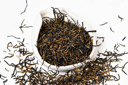 Цзинь Цзюнь Мэй «Золотые Брови», Красный чай