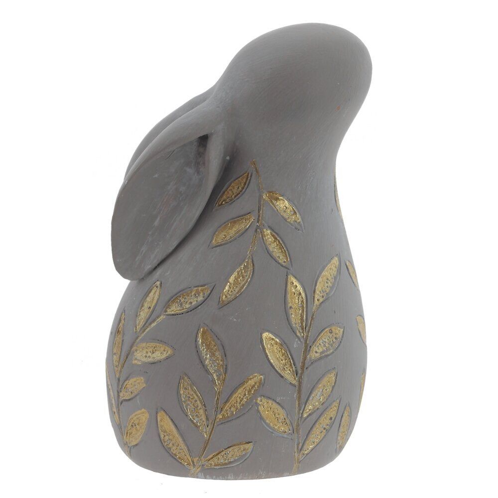 GAEM Фигурка декоративная "Заяц", L6 W6 H10 см