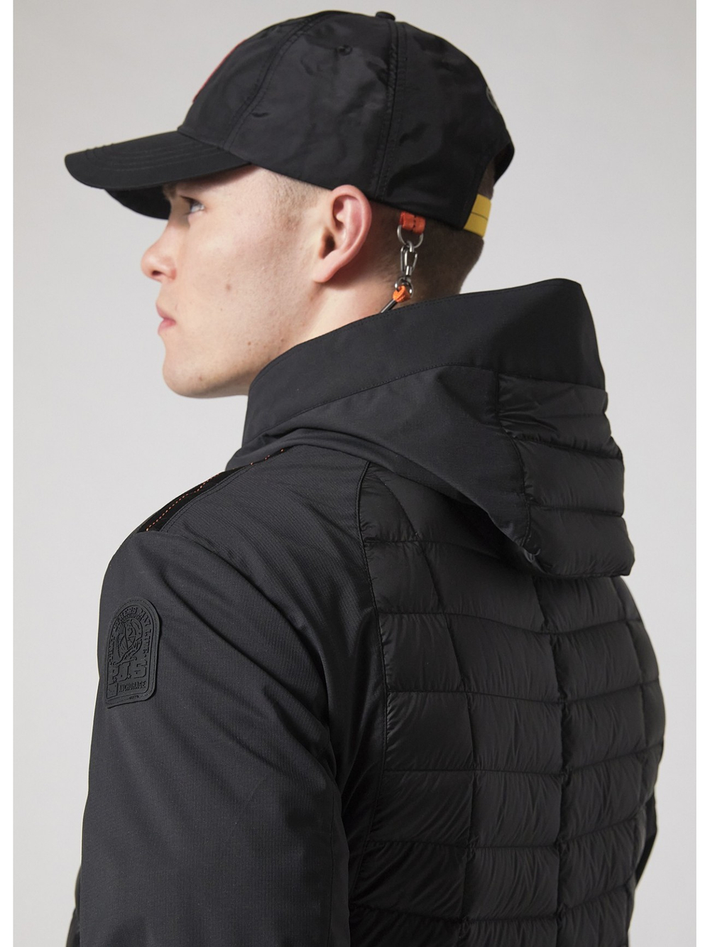 Куртка мужская HIRAM PARAJUMPERS