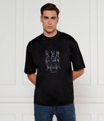 Футболка Emporio Armani - черный(6D1TG9 1JOSZ)