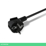 Сетевой фильтр Buro 500SH-5-SW-B черный